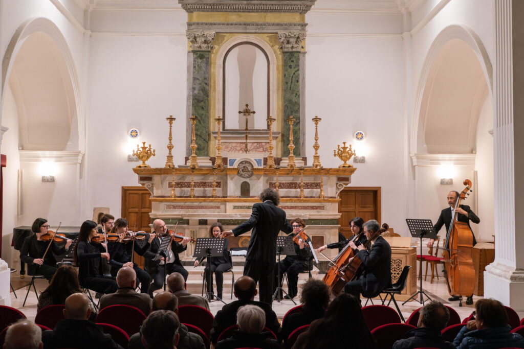 Auditorium San Luigi