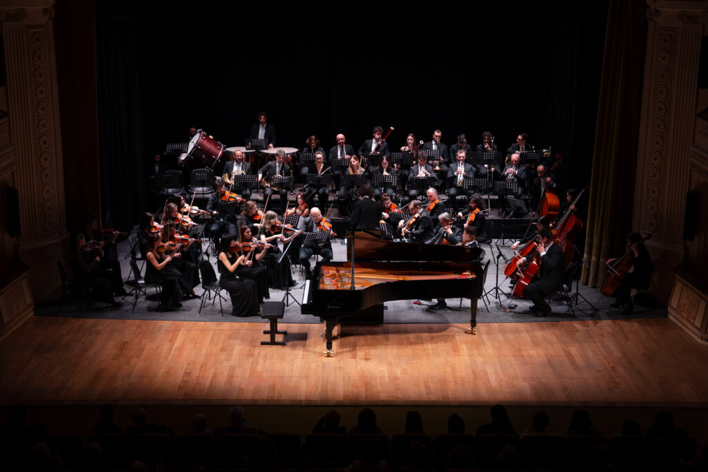 Orchestra Filarmoica del Mediterraneo